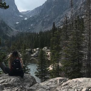 Meet your Posher, Christine